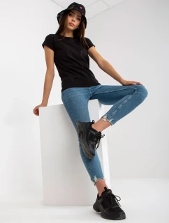 Tričko B 013.85P čierna