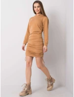 Šaty RV SK 6163.02X tmavosivé Šaty RV SK 6163.02X tmavosivé