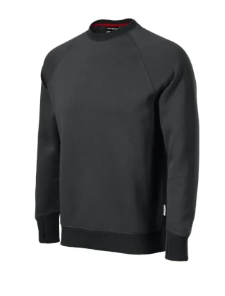 Vertex pánska mikina ebony gray