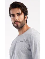 Pánske dlhé pyžamo Marek Pánske dlhé pyžamo Marek