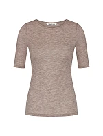 BEAUTY LAYERS - Mäkký vrstvený top z vlny a modalu Triumph BEAUTY LAYERS - Mäkký vrstvený top z vlny a modalu Triumph