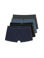 Hladké boxerky Redo M-3XL