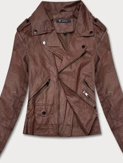 Dámske nohavice Ramones Brown (BN-20025-3)