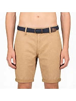 Geografické šortky Nórsko Podex DB 241 M SY1396H/GN-Beige Geografické šortky Nórsko Podex DB 241 M SY1396H/GN-Beige
