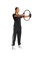 Dámske adidas Train Essentials 3-Stripes Woven black JI8313 dámske