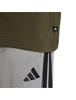 Pánske tričko adidas Color Icon Graphic T-shirt olive KT4448 pánske Pánske tričko adidas Color Icon Graphic T-shirt olive KT4448 pánske