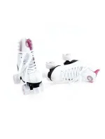 Kolieskové korčule Nils Extreme NQ8400S White r.40 Kolieskové korčule Nils Extreme NQ8400S White r.40