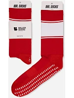 Mr. Socks L 05010 Športové ponožky „Ballersocks Light“ 88.5010 tmavomodrá/biela Mr. Socks L 05010 Športové ponožky „Ballersocks Light“ 88.5010 tmavomodrá/biela