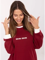 Blúzka RV BZ A878.51 bordová