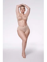 Figy 271 Basic Panty Maxi Natural - Julimex