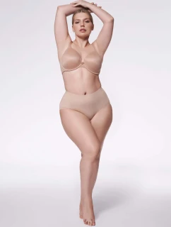 Figy 271 Basic Panty Maxi Natural - Julimex