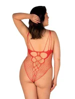 Jemné body B133 teddy XL / XXL - Obsessive