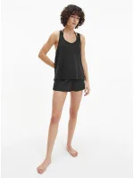 Dámske tielko KW0KW01778 - YCD Biela - Calvin Klein