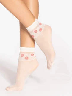 Ponožky Gatta Spring Vibes wz.10 15 den