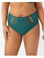Gorsenia F004 Kasja Zelené nohavičky M-4XL Gorsenia F004 Kasja Zelené nohavičky M-4XL