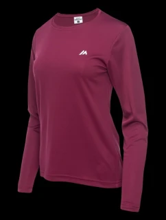 Dámske tričko s dlhým rukávom LADY LOPE LS