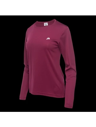 Dámske tričko s dlhým rukávom LADY LOPE LS