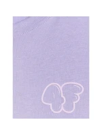 Dievčenské tričko s potlačou 4F 4FJRAW25TTSHF3199-52S