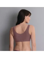 Hazel chirurgická podprsenka zapínanie vpredu 5765X berry - Anita Care