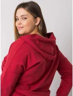 Blúzka RV BL 7179.27 bordó