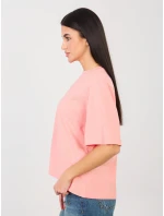 Tričko RV TS A1089.87 peach