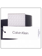 Calvin Klein Opasok K50K508326BAX čierna