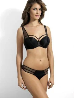 Podprsenka vystužená BC-427 Onyx - Kinga