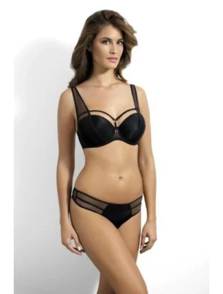 Podprsenka vystužená BC-427 Onyx - Kinga