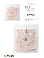 Nohavičky DC Girl 27802, veľkosti M–2XL Nohavičky DC Girl 27802, veľkosti M–2XL