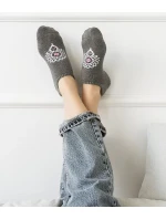 Dámske ponožky Steven Frotte ABS Folk art.132 Dámske ponožky Steven Frotte ABS Folk art.132