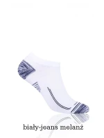 Športové bavlnené ponožky Steven Dynamic Sport art.101 Športové bavlnené ponožky Steven Dynamic Sport art.101