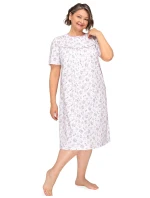 Dámska nočná košeľa Martel Bogna I 203 kr / r M-2XL Dámska nočná košeľa Martel Bogna I 203 kr / r M-2XL