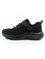 Detská športová obuv Skechers Bounder so suchým zipsom, ľahká a pohodlná