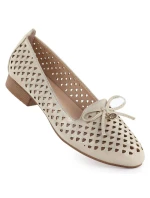 Dámske šnurovacie topánky lord gold Jezzi 222-5