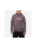 Pánska mikina MILLET Millet Sweat Hoodie M fialová Pánska mikina MILLET Millet Sweat Hoodie M fialová