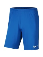 Pánske nohavice Dry Park III NB M BV6855 463 - Nike