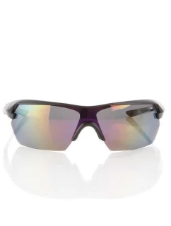 Slnečné okuliare Goggle Matt Black E135-2P