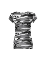 Dámske tričko Camo Pure W MLI-C2232 - Malfini