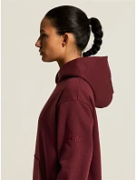 Craft Corporate Community 2.0 Hoodie W Dámska mikina s kapucňou 81.5328 bordová Craft Corporate Community 2.0 Hoodie W Dámska mikina s kapucňou 81.5328 bordová