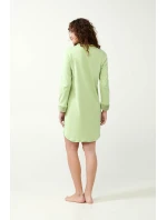 Vamp - Nočná košeľa s potlačou slona 21324 - Vamp