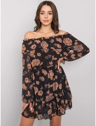 Šaty DHJ SK 15015.56P ťava