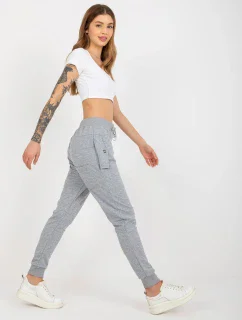 Dámske tepláky EM DR HS 20 202.67 šedá - FPrice