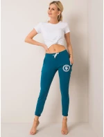 Tepláky RV DR 5405.04X námorné