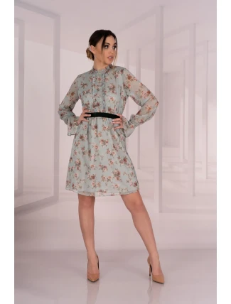 Šaty Sharmanina Mint - Merribel