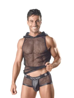 Pánska mikina s kapucňou Ares - Anais