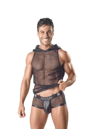 Pánska mikina s kapucňou Ares - Anais