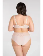 K856 IBA BÉŽOVÉ NOHAVIČKY