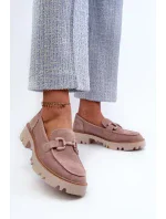 Mokasíny model 197152 Step in style Mokasíny model 197152 Step in style