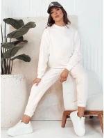 SWAN ecru dámska mikina FashionStreet BY1287