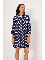 Plážové šaty Ysabel Mora 86225 S-XL